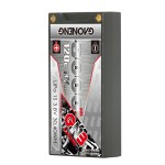 GNB GAONENG HV 8000MAH 1S 3.8V 120C 5mm Bullet See Through Hard Case RC LiPo Battery Racing Single Pack LiHV High Voltage